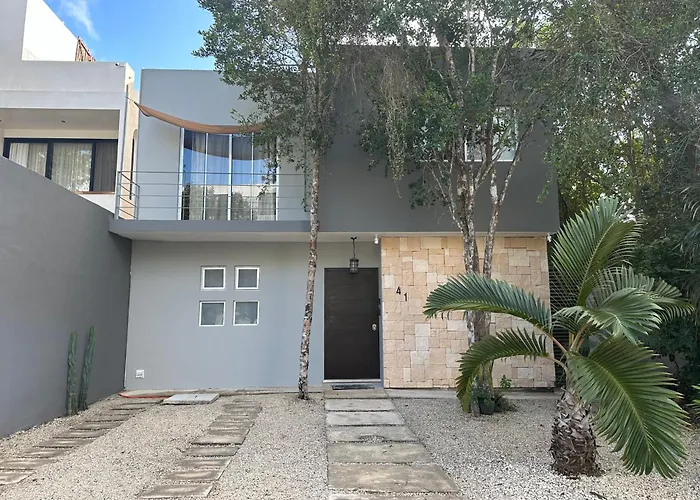 Hébergement de vacances Zen Tulum