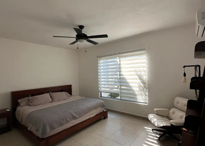 Hébergement de vacances Zen Tulum