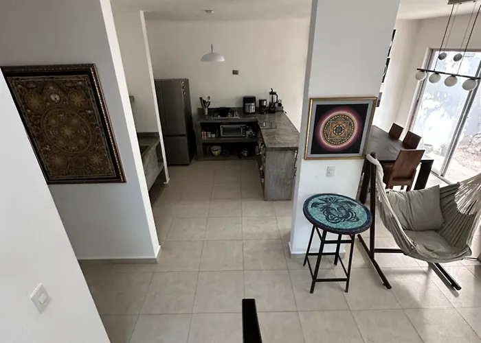 Hébergement de vacances Zen Tulum